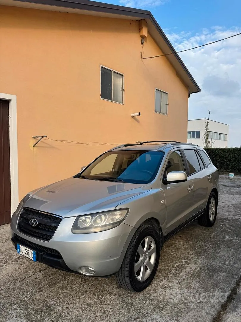 Hyundai Santa Fe 2007 photo 3