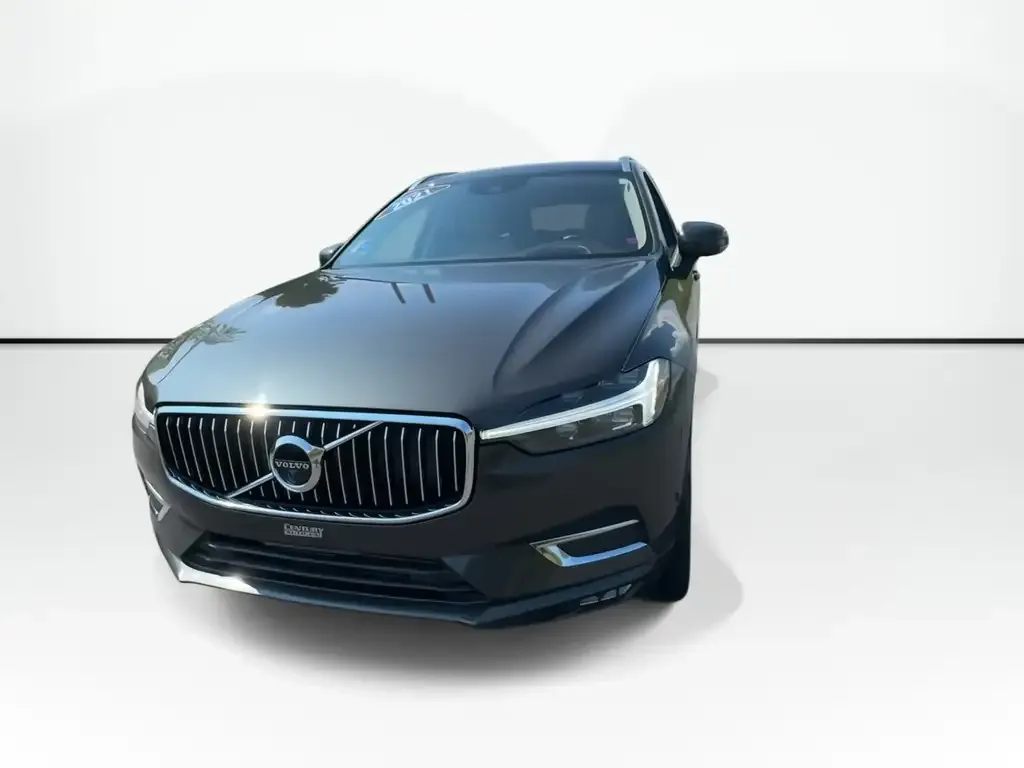 Volvo Xc60 2021 photo 3
