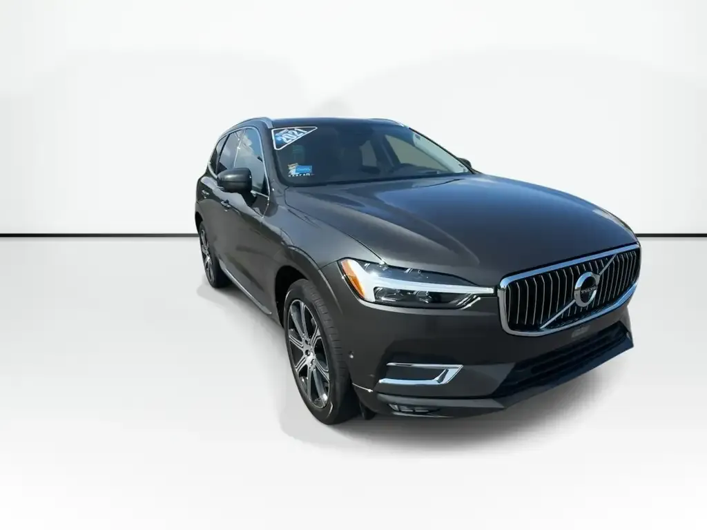 Volvo Xc60 2021 photo 2