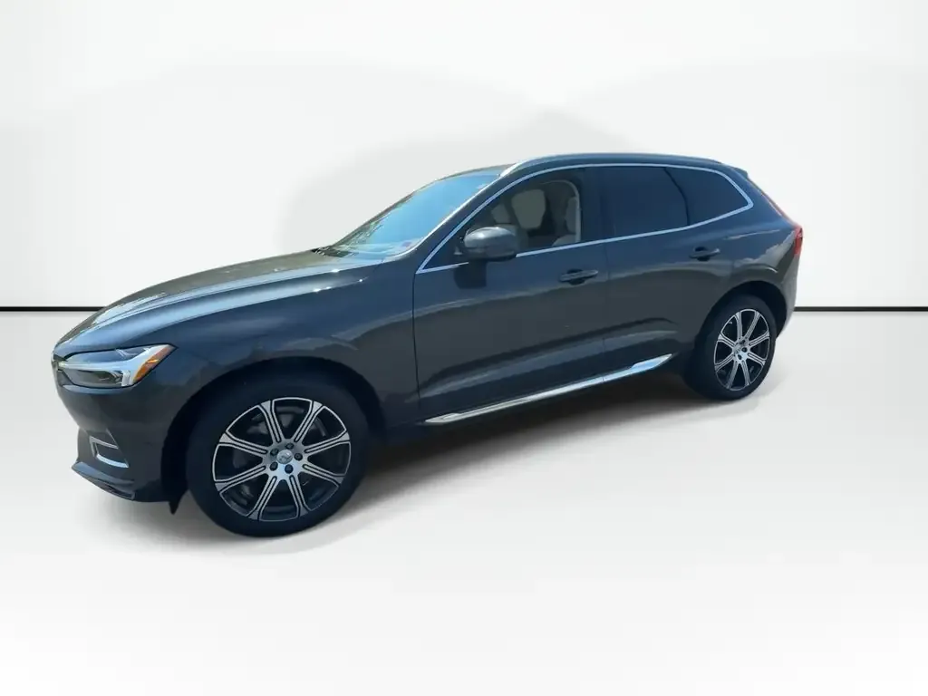 Volvo Xc60 2021 photo 4