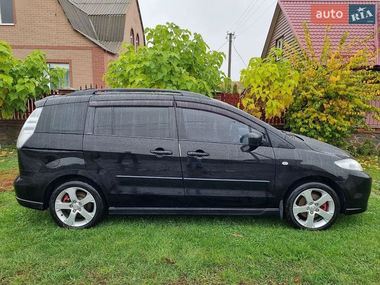 Mazda 5 2006 photo 5