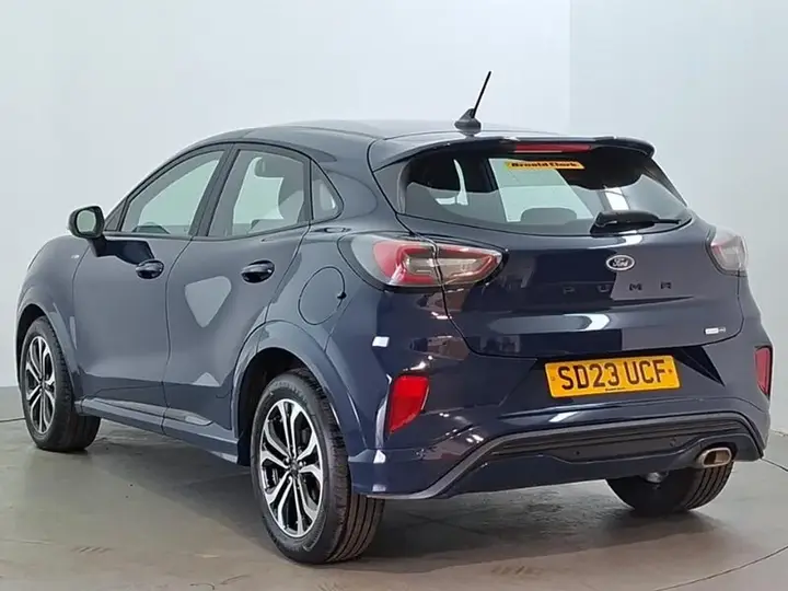 Ford Puma 2023 photo 2
