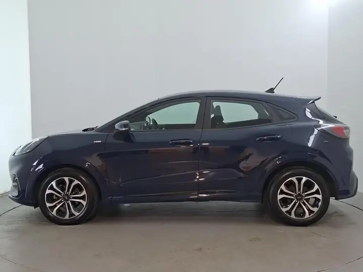 Ford Puma 2023 photo 4
