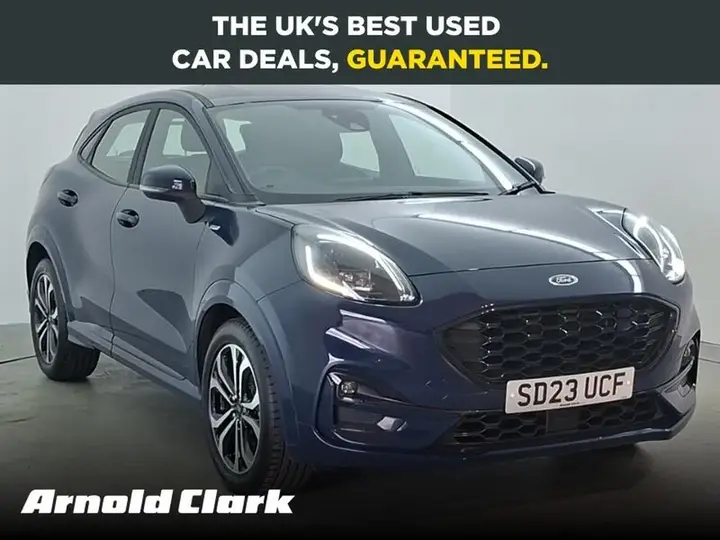 Ford Puma