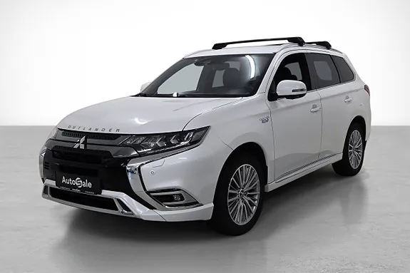 Mitsubishi Outlander 2019 photo 2