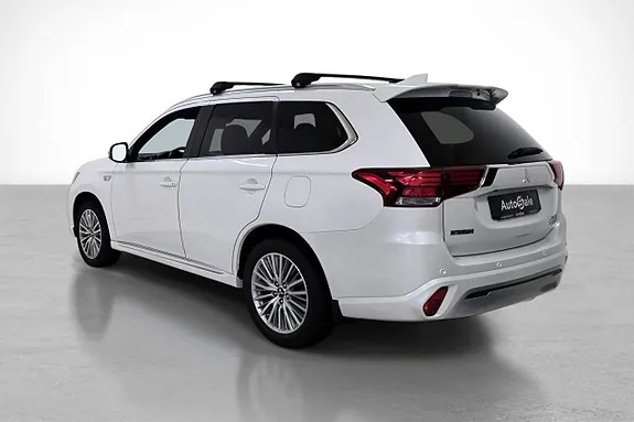 Mitsubishi Outlander 2019 photo 4