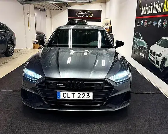 Audi A7 2019 photo 5