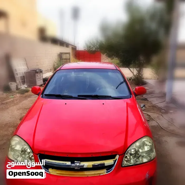 Chevrolet Optra 2009 photo 2