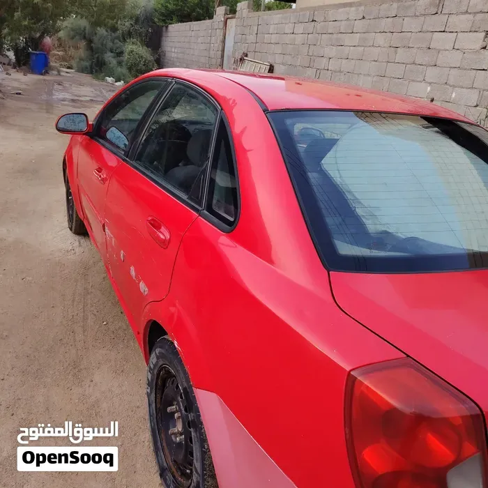 Chevrolet Optra 2009 photo 4