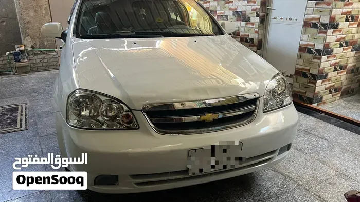 Chevrolet Optra 2009 photo 5