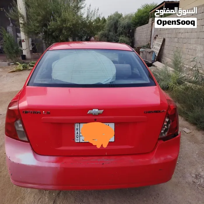 Chevrolet Optra 2009 photo 3