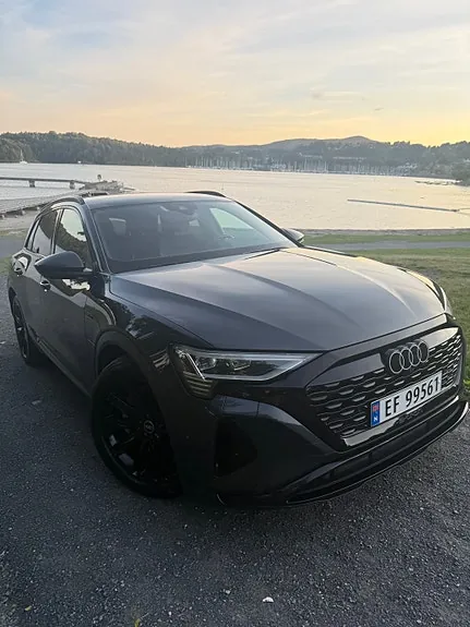 Audi Q8 E-Tron 2024 photo 5
