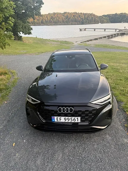 Audi Q8 E-Tron 2024 photo 4