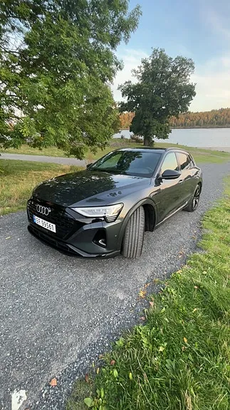 Audi Q8 E-Tron 2024 photo 3