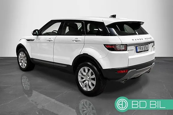 Land Rover Range Rover Evoque 2019 photo 2