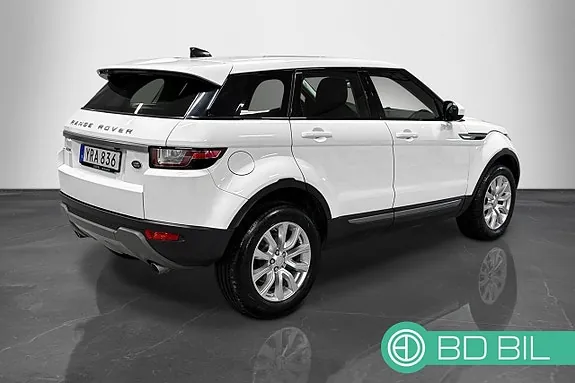 Land Rover Range Rover Evoque 2019 photo 4