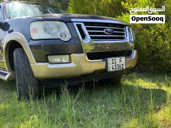 Ford Explorer 2007 photo 2