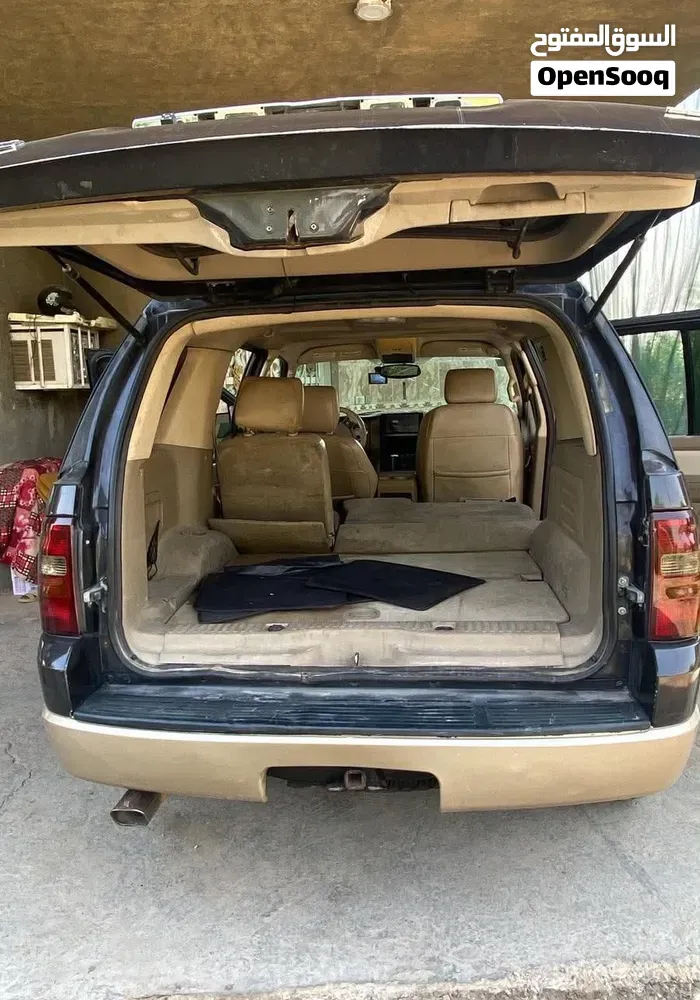 Ford Explorer 2007 photo 3