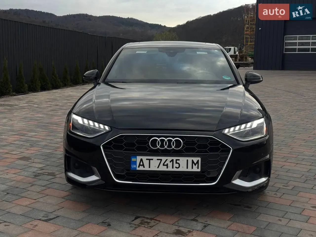 Audi A4 2020 photo 5