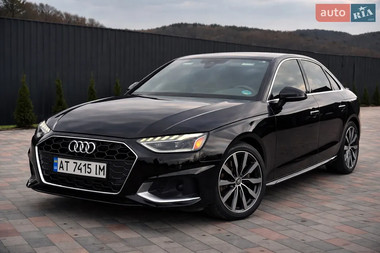 Audi A4