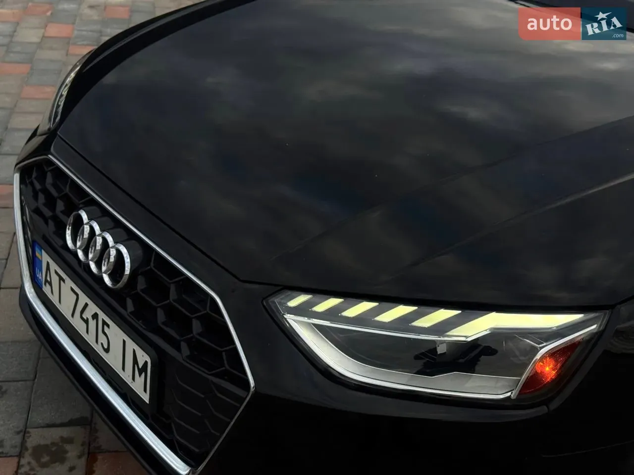 Audi A4 2020 photo 3