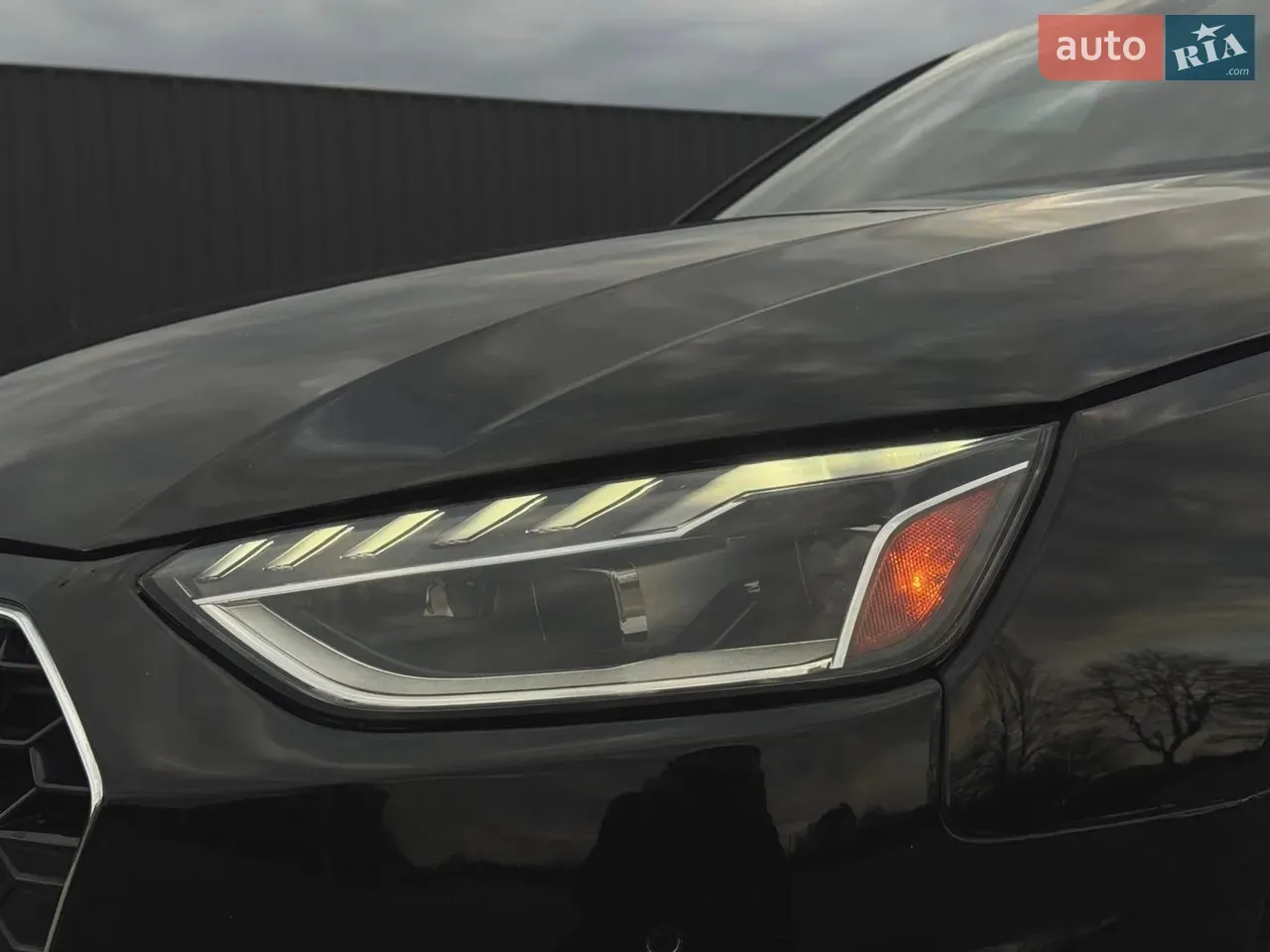 Audi A4 2020 photo 4