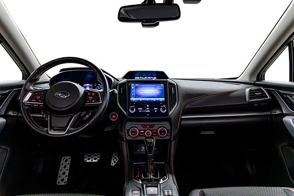 Subaru Xv 2020 photo 4