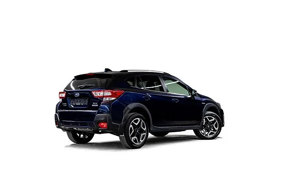 Subaru Xv 2020 photo 2