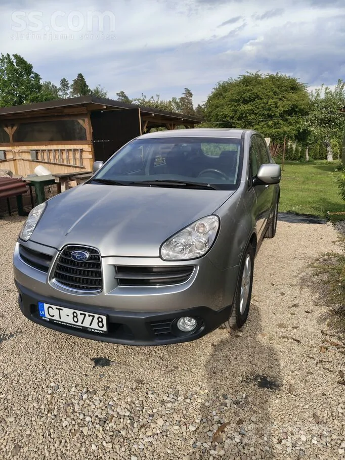 Subaru B9 Tribeca