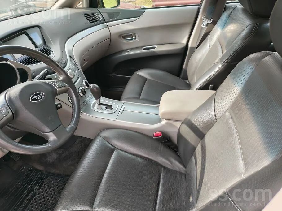 Subaru B9 Tribeca 2006 photo 5