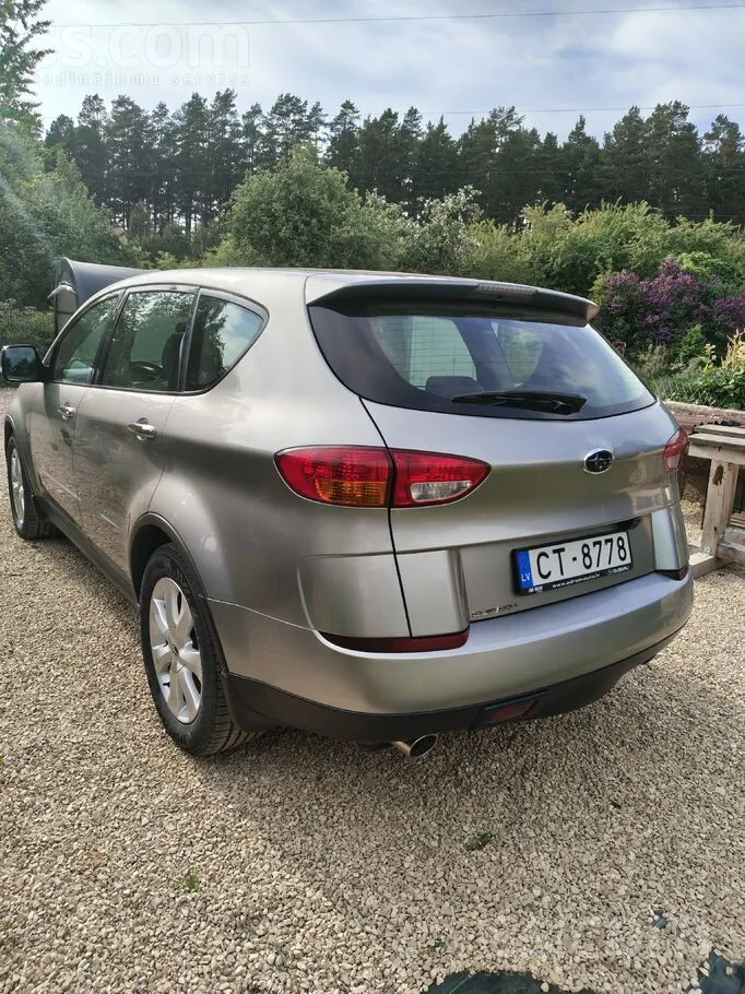 Subaru B9 Tribeca 2006 photo 4