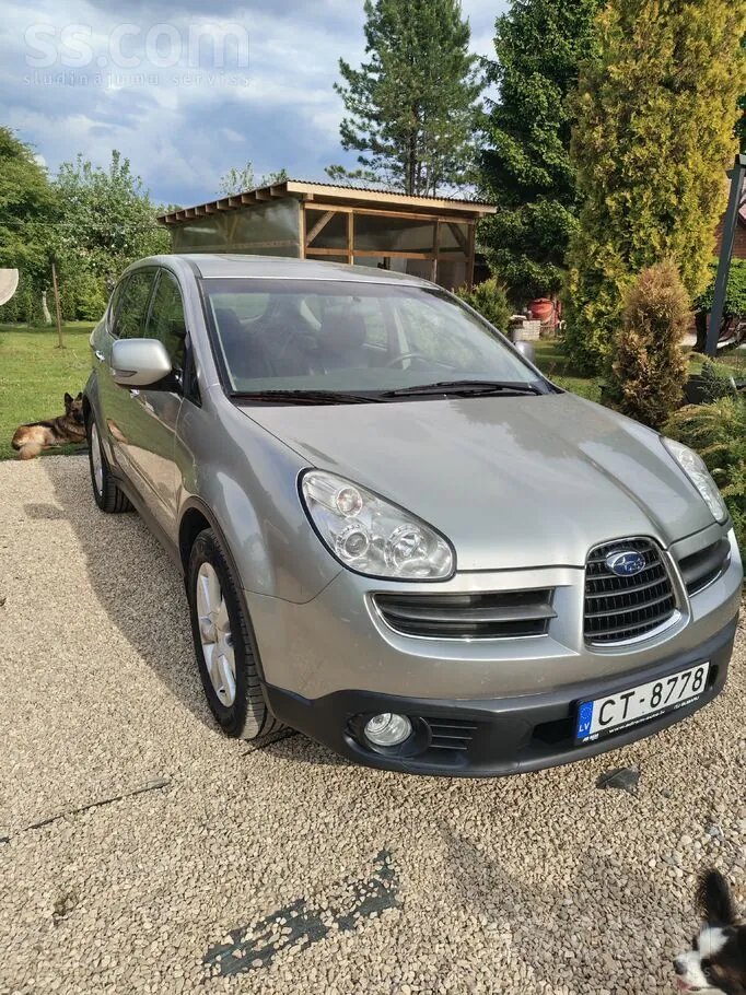 Subaru B9 Tribeca 2006 photo 2