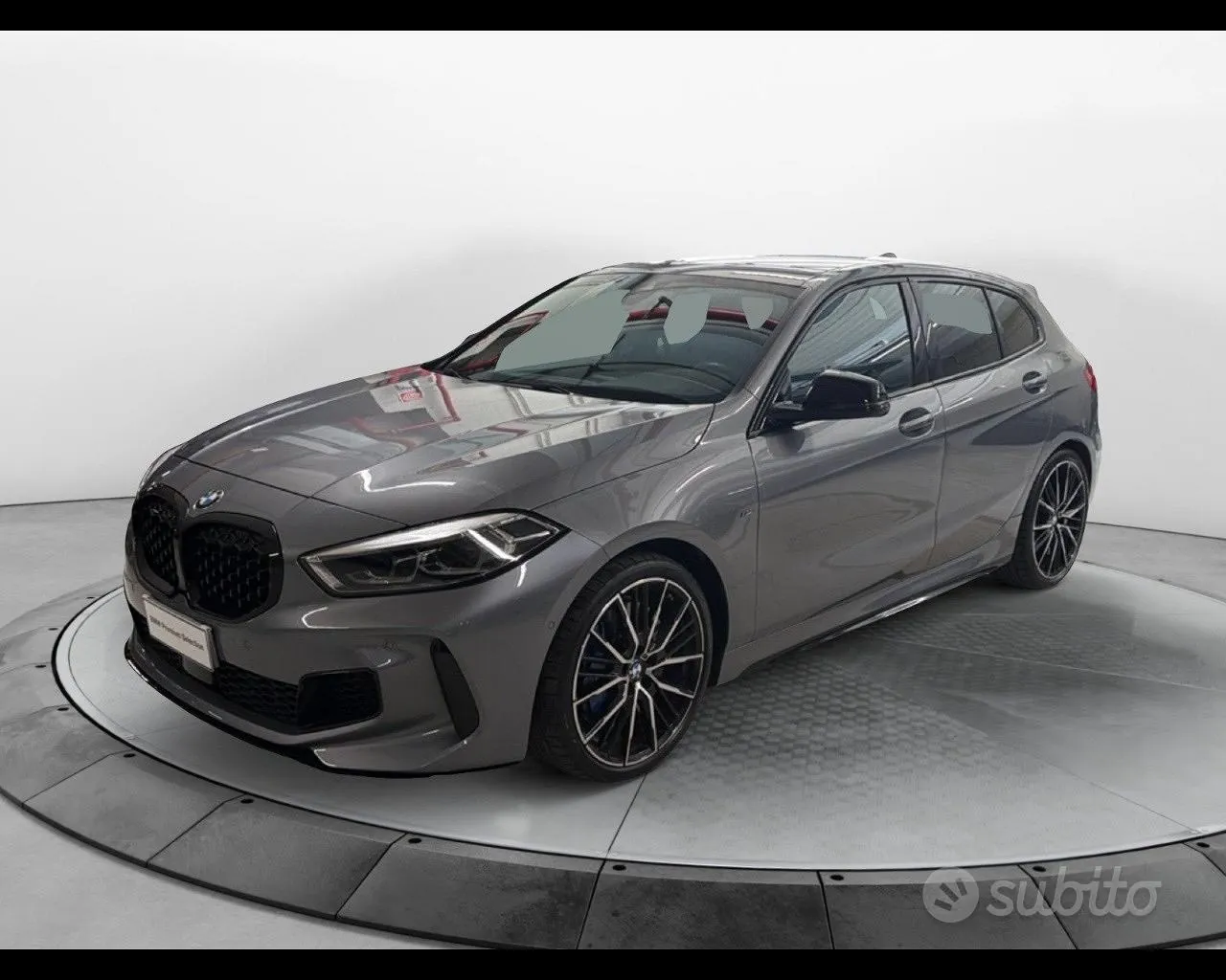 BMW M135I