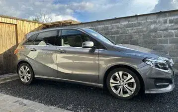 Mercedes-Benz B-Class