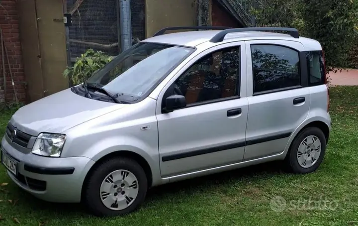 Fiat Panda 2009 photo 2