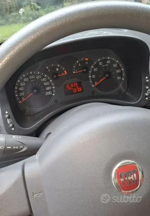 Fiat Panda 2009 photo 4
