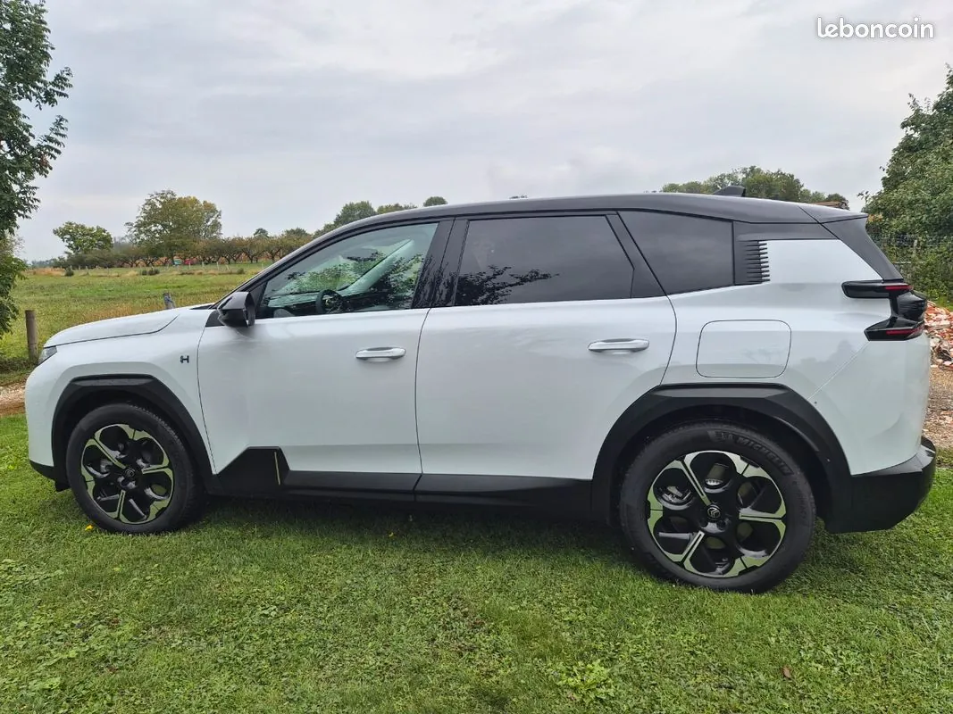 Citroen C5 Aircross 2026 photo 2