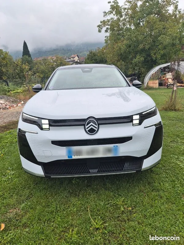 Citroen C5 Aircross