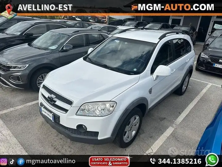 Chevrolet Captiva