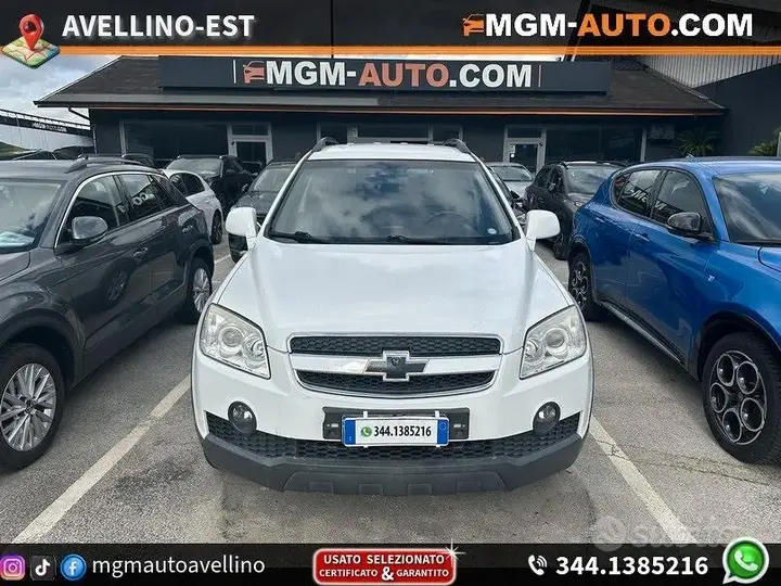 Chevrolet Captiva 2010 photo 3