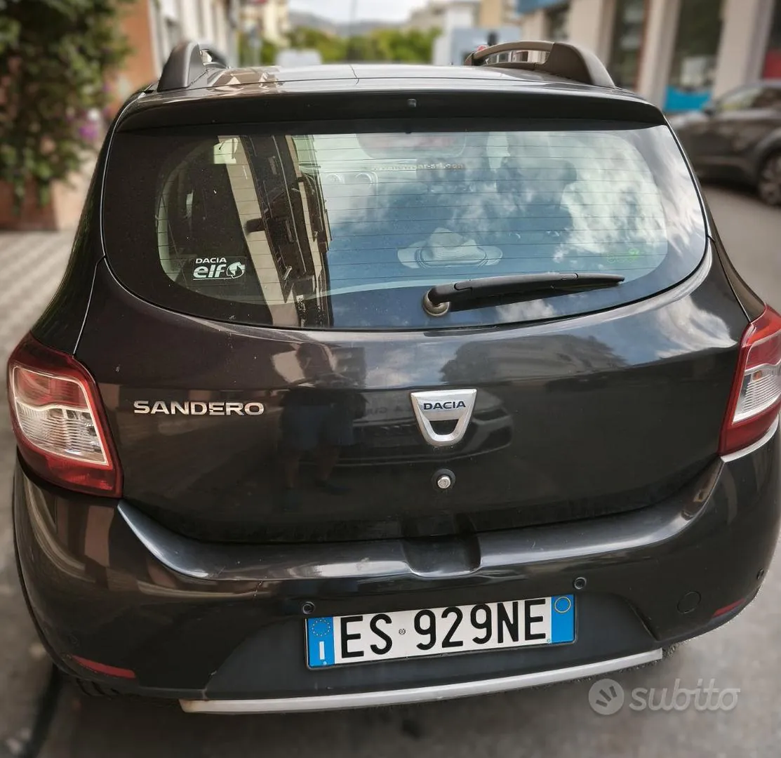 Dacia Sandero Stepway 2013 photo 3