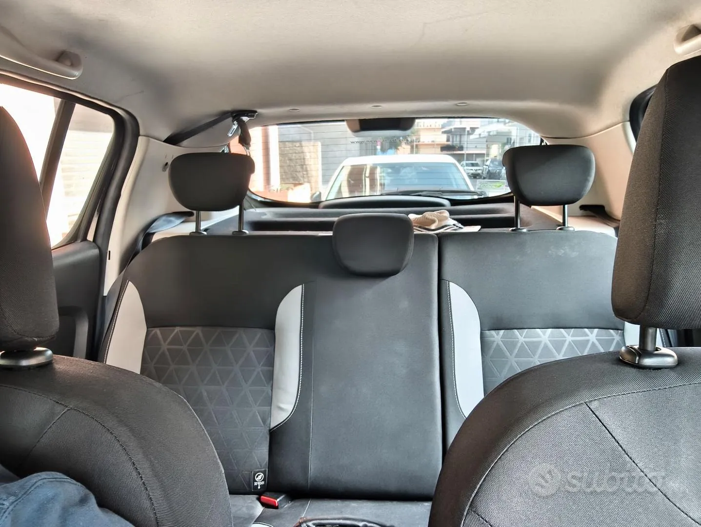 Dacia Sandero Stepway 2013 photo 5