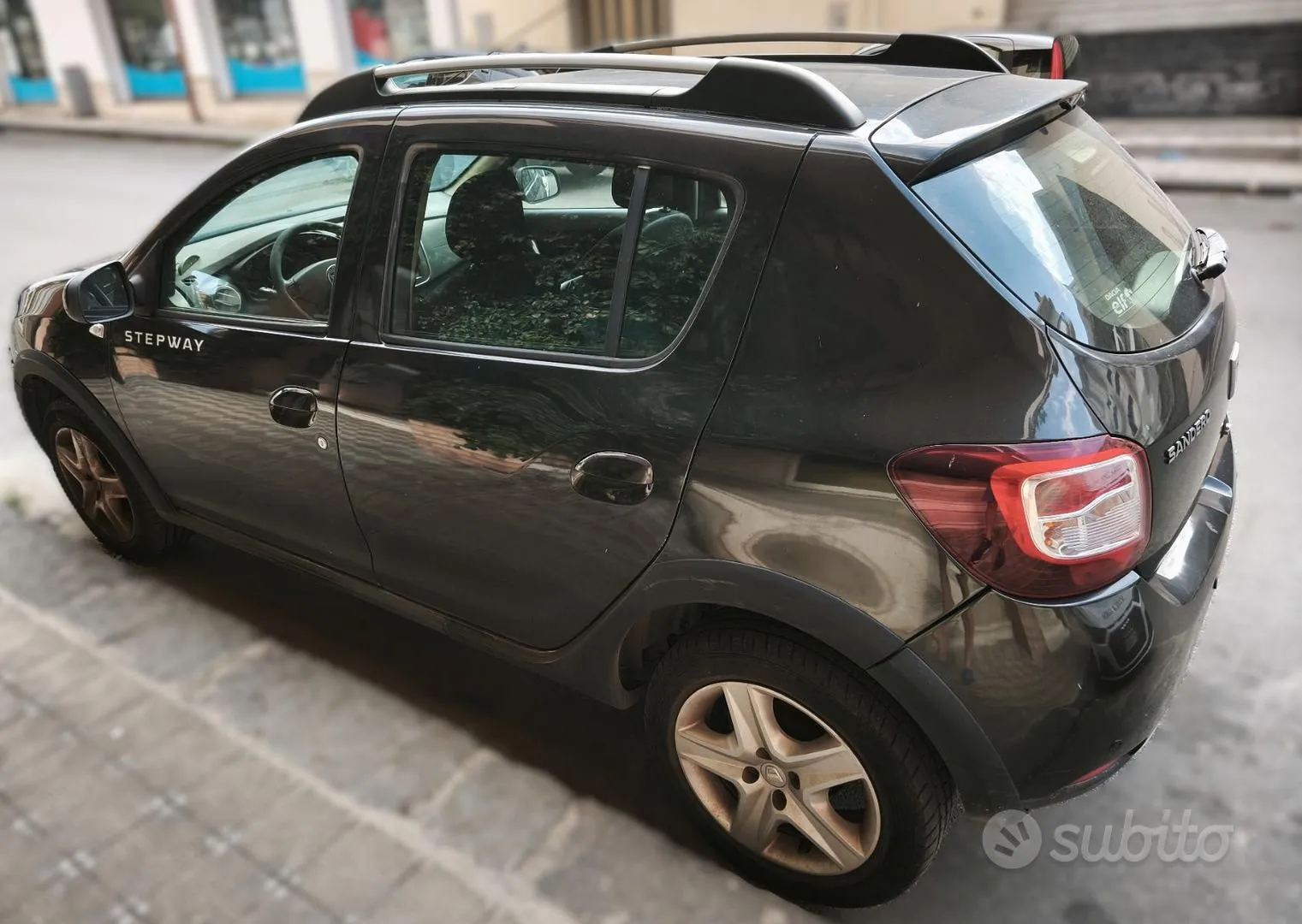 Dacia Sandero Stepway 2013 photo 4