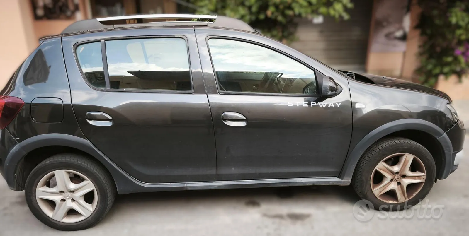 Dacia Sandero Stepway 2013 photo 2