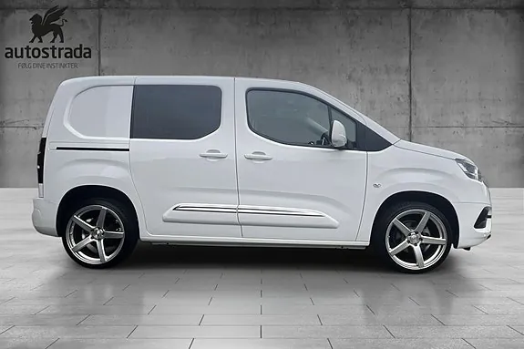 Toyota Proace City 2020 photo 4