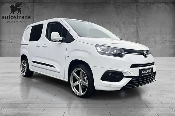 Toyota Proace City 2020 photo 3