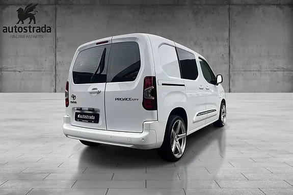 Toyota Proace City 2020 photo 5