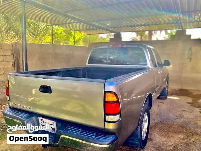 Toyota Tundra 2002 photo 5