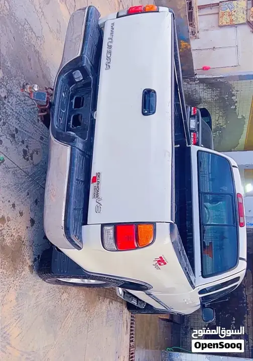 Toyota Tundra 2002 photo 4