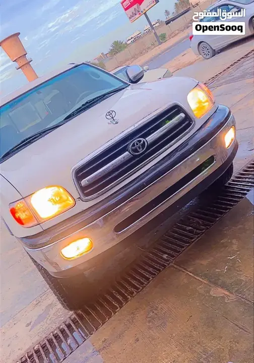 Toyota Tundra 2002 photo 2